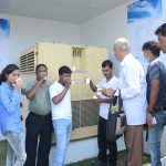 Watergen devices incorporated into Cambodian’s National Health Structure